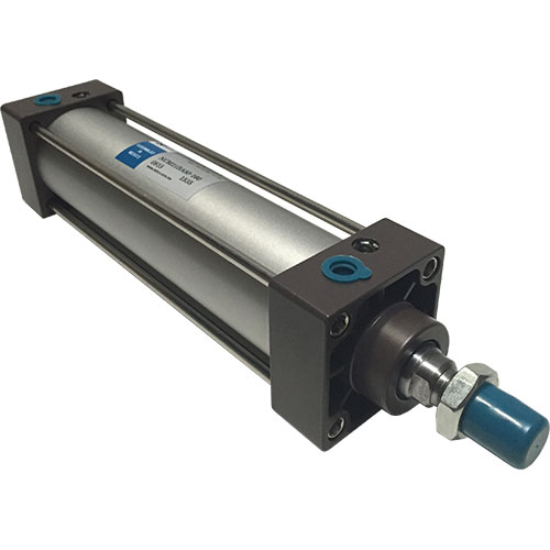 cilindro neumatico con tirantes tipo SC