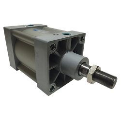 cilindro neumático doble efecto ISO 6431